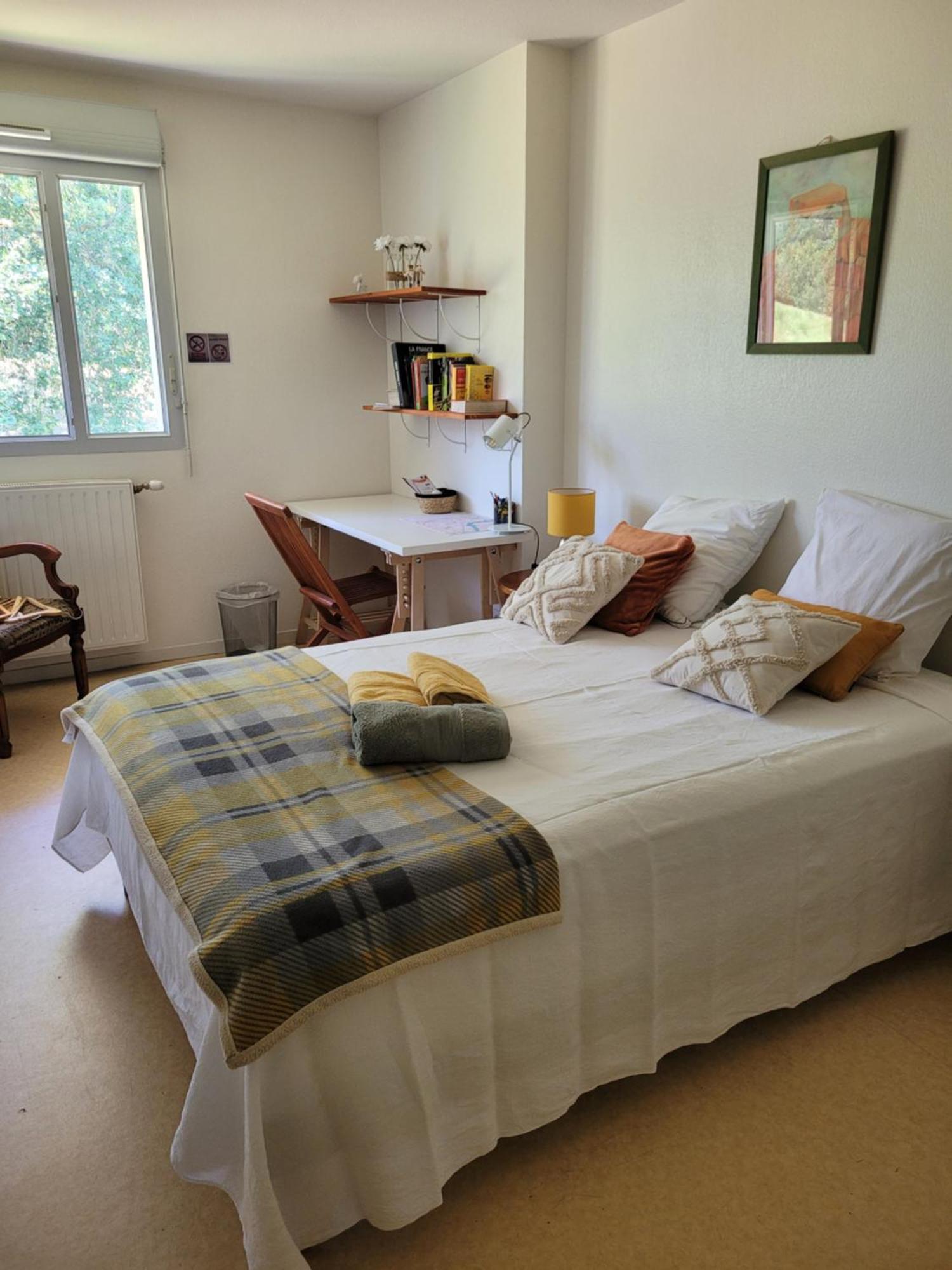 Chambre Sud Chez Habitant Тулуза Экстерьер фото