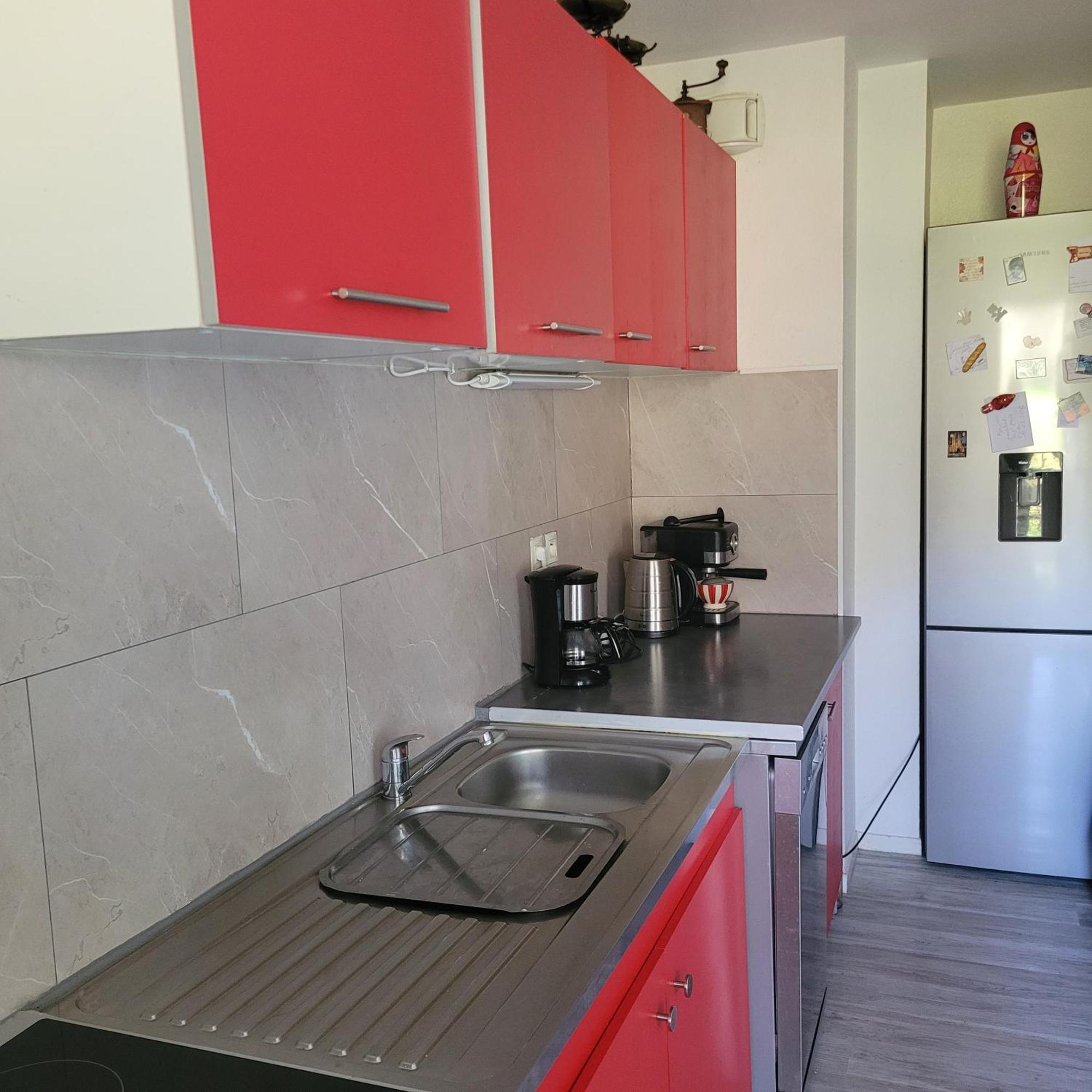 Chambre Sud Chez Habitant Тулуза Экстерьер фото