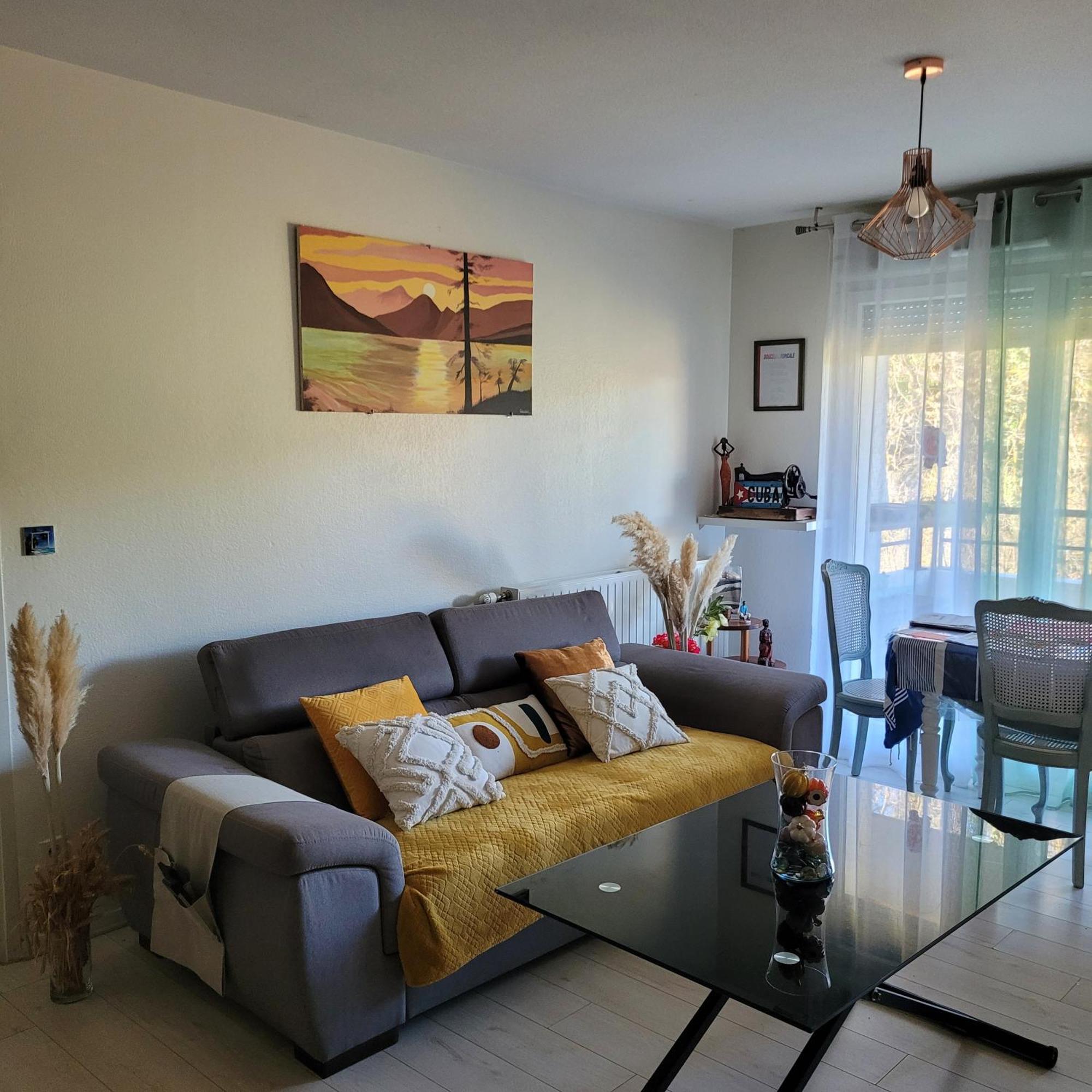 Chambre Sud Chez Habitant Тулуза Экстерьер фото